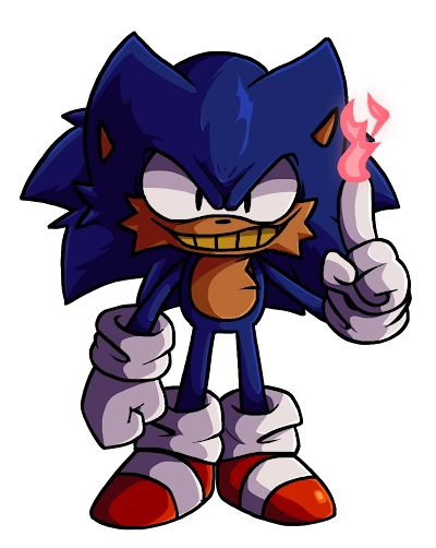 Sonic.exe The Hedgehog Genesis Sega