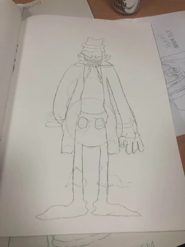 John Walter Old design