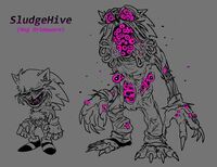 SludgeHive (Hoggified Grimeware)