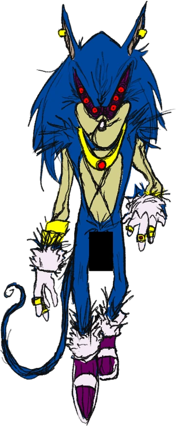 SIX | The Sonic Oddities Wiki | Fandom