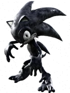 3D Render for "Sonic"