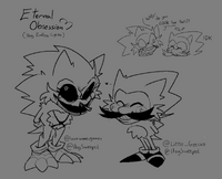 Eternal Obession (Hoggified Endless Cycles)