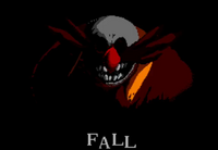2011 Bandado "Fall" ("I Am God" Counterpart)