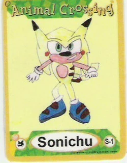 Sonichu | The Sonic Oddities Wiki | Fandom Sonichu | The Sonic Oddities Wiki | Fandom