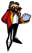 Older design for Prof. Yolk