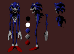 Triad/Codesplice, CONTINUED: Sonic.exe Wiki