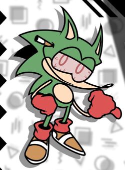 Armadonix, CONTINUED: Sonic.exe Wiki