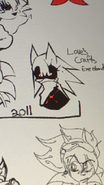 Concept of SONIC's place on the timeline.