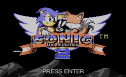 Zalgo Sonic