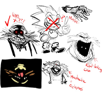 Bandado early concept design.