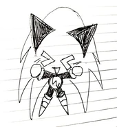 Imagekfsdodfsdofkodfkdsfokdfsk.png (108 KB) FANART OF SNOWY! (by Riukka in twitter #2!)