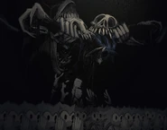 "Can a god bleed?", done by Shefki