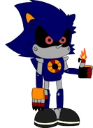 Metal Dat (outdated design)