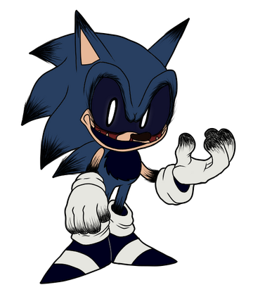 Mitee/Sunky (D-Sides), CONTINUED: Sonic.exe Wiki