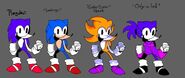CHOOSE YOUR FIGHTER!