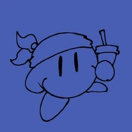 The Sipper, created by BananaBoi101.