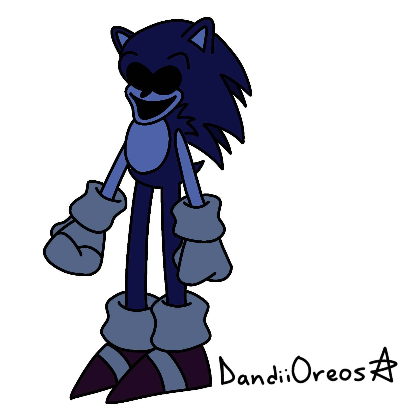 Armadonix, CONTINUED: Sonic.exe Wiki