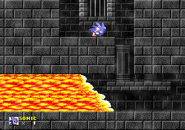 GoBack3.png (88 KB) Sonic traverses bit deep, encountering lava.
