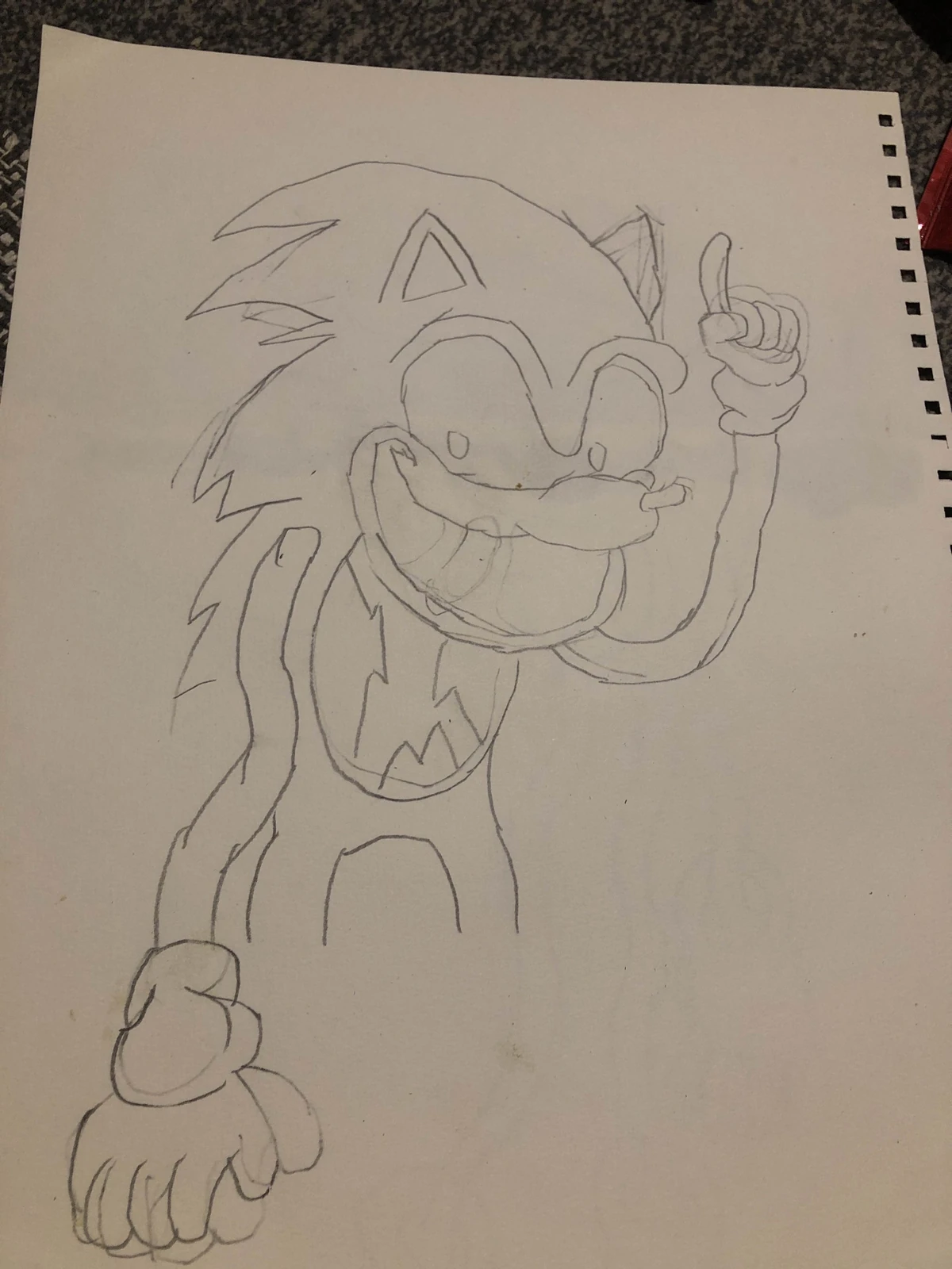 Overlord Legacy | CONTINUED: The Sonic Oddities Wiki | Fandom