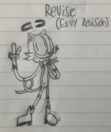 ReviseXvelocityy.png (1.89 MB) Requested art of Revise done by Xvelocityy.