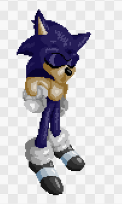 Kusten on X: sonic.EYX design retake. did this purely out of