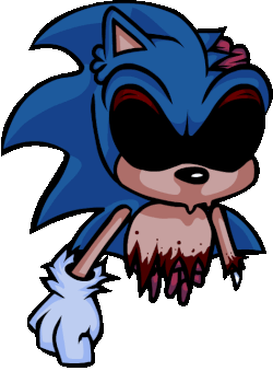 Round 3.exe - The True Terror of Creepypastas (Sonic.exe) by  MasterSonicKnight - Game Jolt