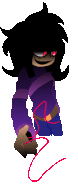 Sarah as seen in VS. Sonic.EXE, also featured in the song "Round-A-Bout".