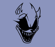 Satanos idle in his Unnamed Second Song, from FNF: Parallax Redebut (Concept; Unfinished).