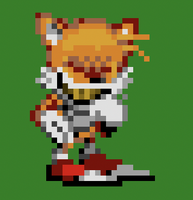 Faker sprite.