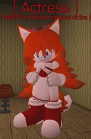 The original Actress in Sonic Pulse where she debuted.