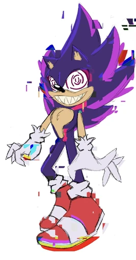 Dark Fleetway