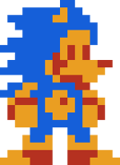 Their appearance in sprite form