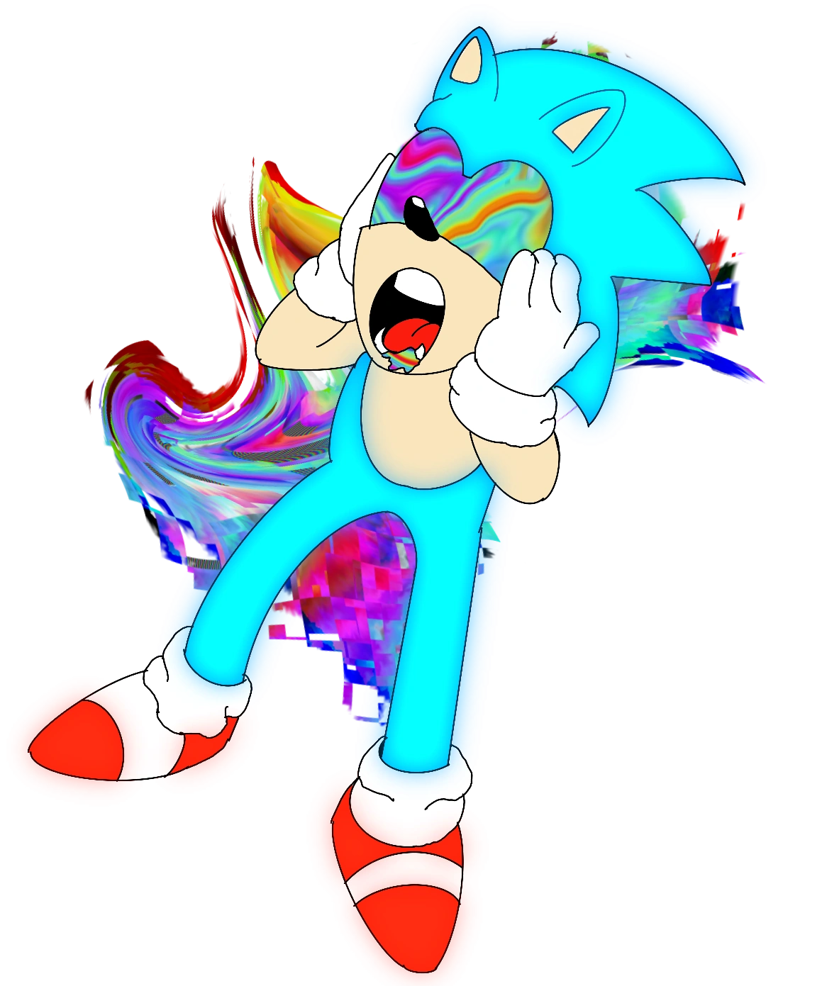 Sonic.ERR, CONTINUED: Sonic.exe Wiki