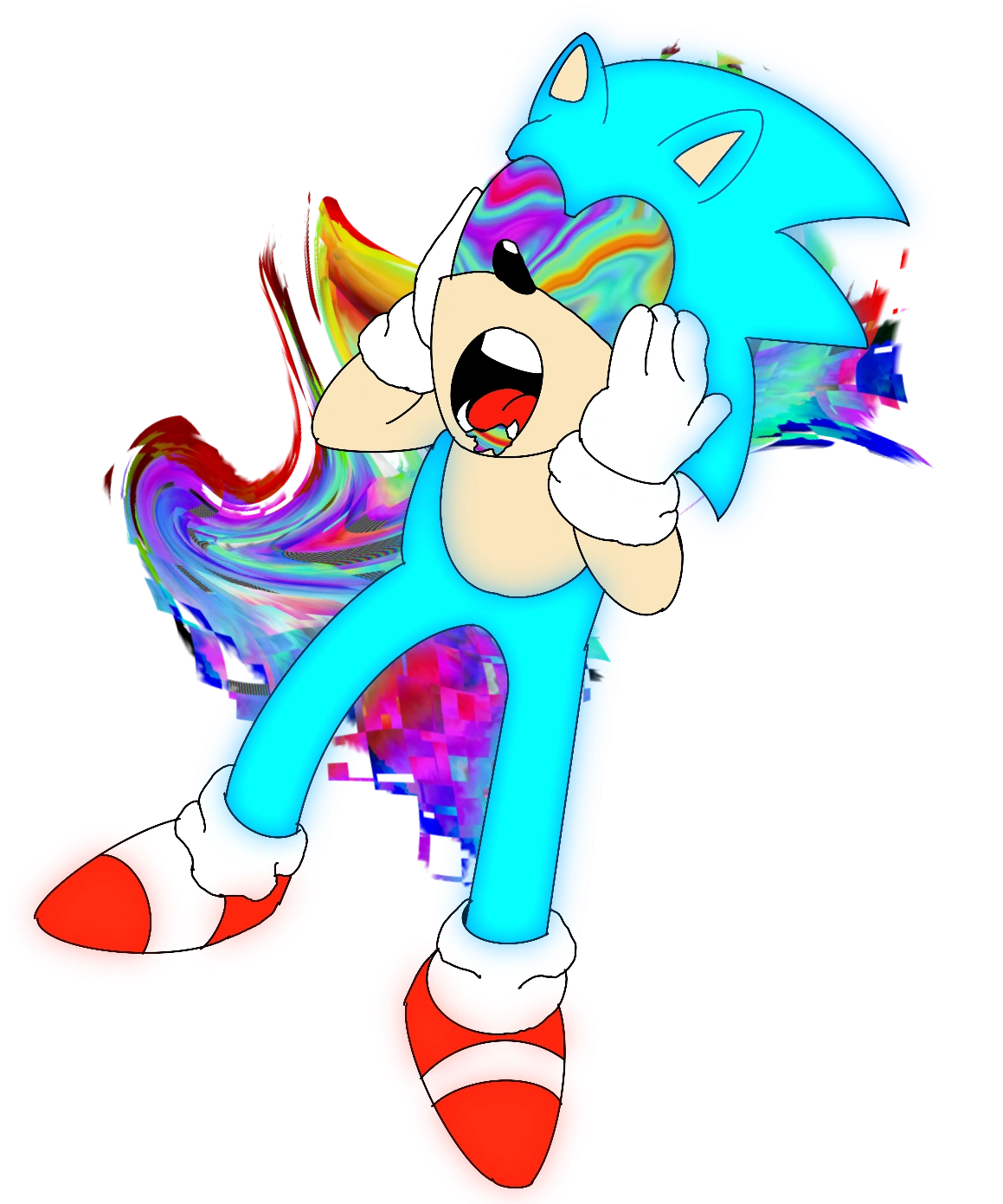 EYIX, CONTINUED: Sonic.exe Wiki