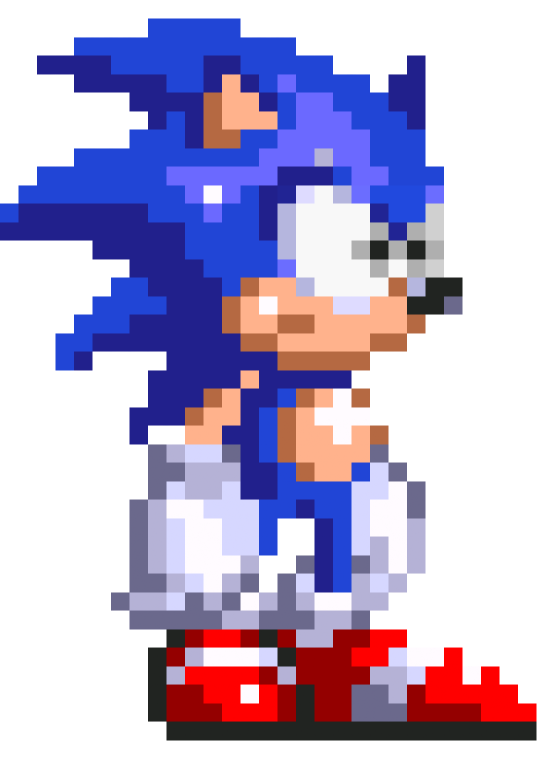 Sonic Chaos Sprite Sheets - Sega Game Gear - Sonic Galaxy.net, sonic chaos  sprites