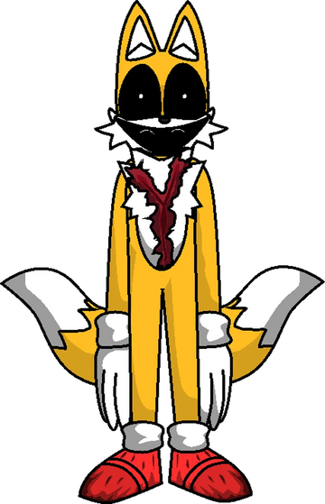 Lady Tails (LT), CONTINUED: Sonic.exe Wiki