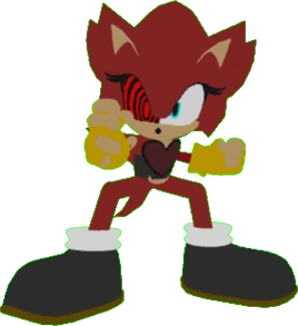 Oldest Design (Berserk Form)