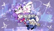 Art for "Wonkers" from Executable Mania.