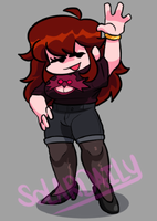 GF for a scrapped mod concept