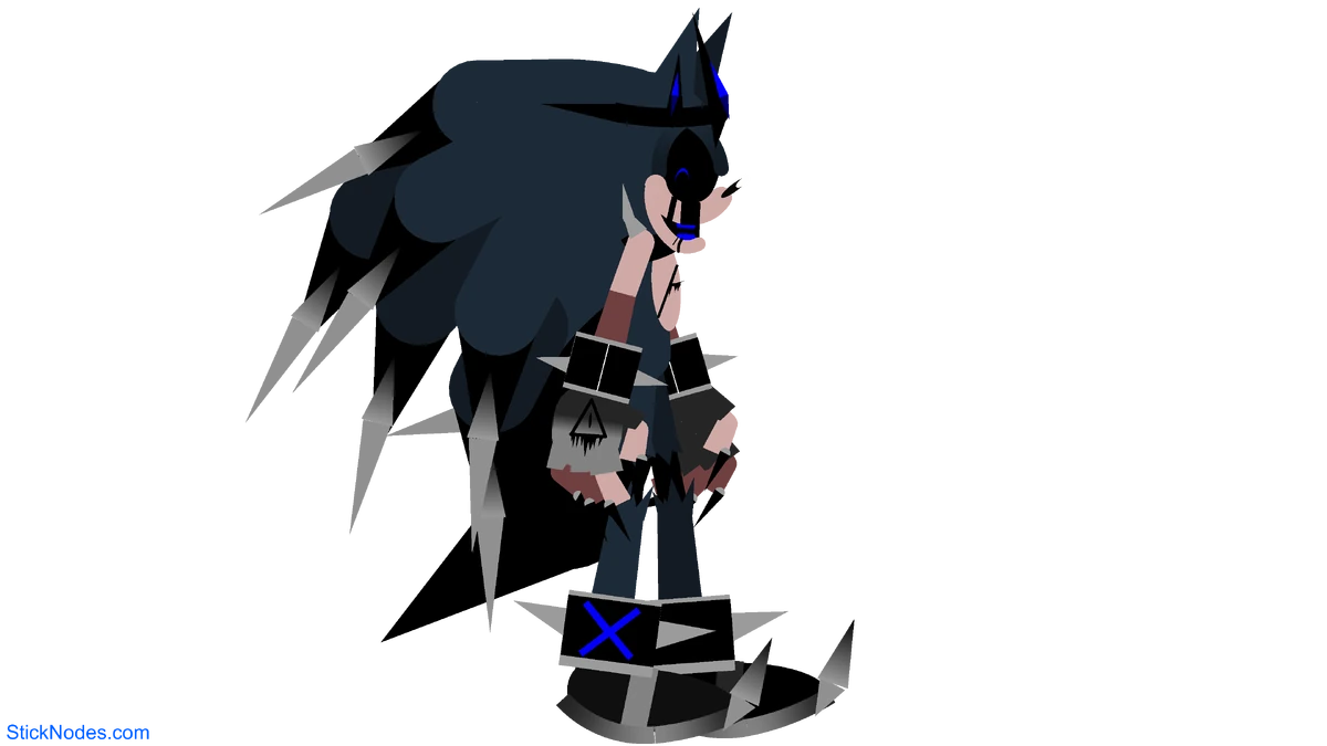 Emperor X CONTINUED The Sonic Oddities Wiki Fandom