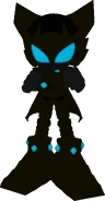 HiddenWarrior.png (55 KB) Zelato but darkened and with glow effects.