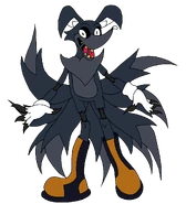 A Slightly Older Design for Zerdania.