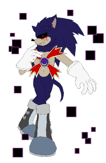 Angsty on X: that sonic.exe remake was real nice did two drawings