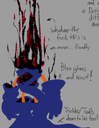 Sneek peak at Jason's reference sheet