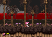 Peacefulhill5.png (37 KB) Amy walking thru the now dead Emerald Hill Zone.