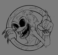 A depiction of Scorched's Anti Piracy Icon. Scrapped due to story changes.