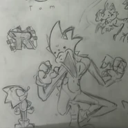 Second Dreadrunner Concept