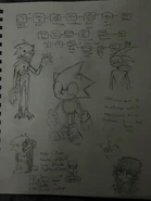 First Concept for dreadyweeny