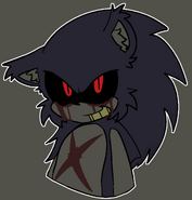 Wholesome mugshot for a wholesome young man. (Created by TreeSnow)