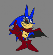 "Speed' s the game eggface!"
